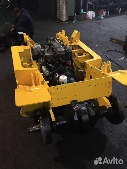 Ремонт любых автопогрузчиков