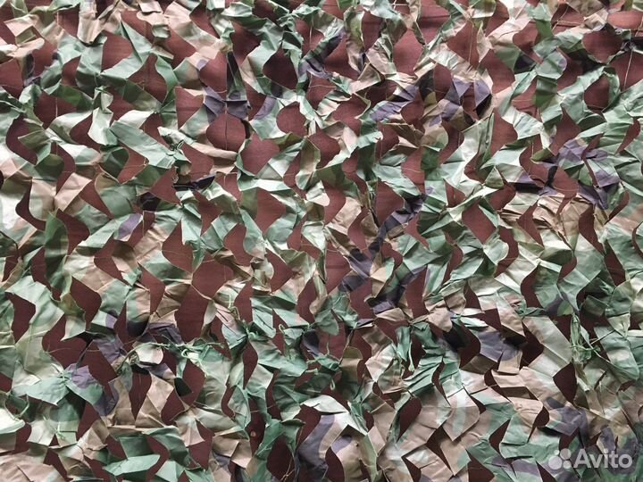 Камуфляжная сетка 2*3м 3*4м 4*6м