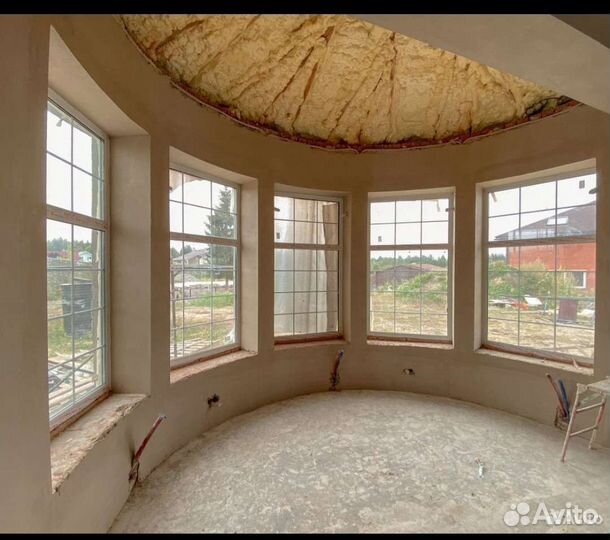 Аренда штукатурной станции