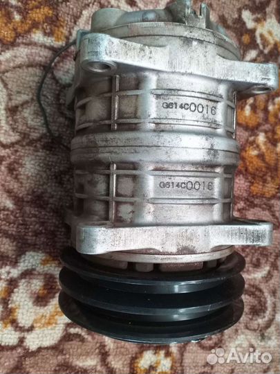 Насос кондиционера на т -150