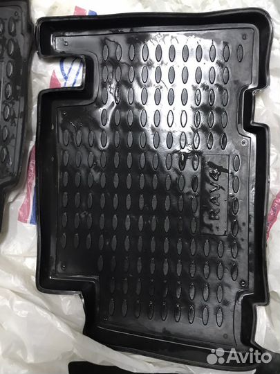 Автомобильные коврики