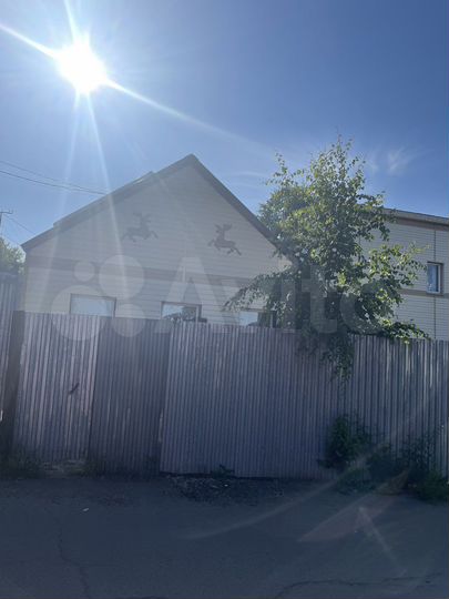 Дом 52 м² на участке 1 сот.