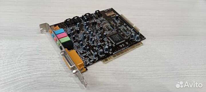 Звуковая карта creative sound blaster Live 5.1