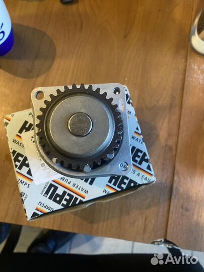 Водяной насос