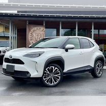 Toyota Yaris Cross 1.5 CVT, 2020, 21 000 км, с пробегом, цена 1 150 000 руб.