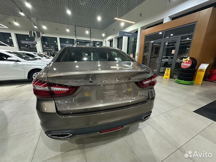 LADA Vesta 1.6 МТ, 2025