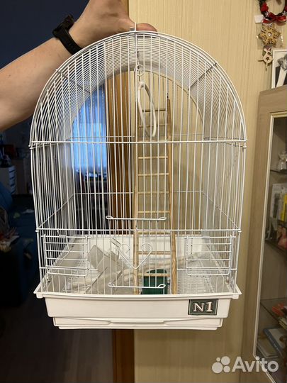 Клетка для птиц