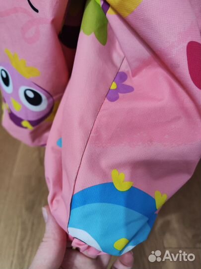 Демисезонный комбенизон 86