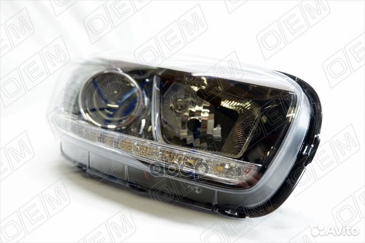 Фара правая Kia Ceed 2 JD (2012-2018) универсал