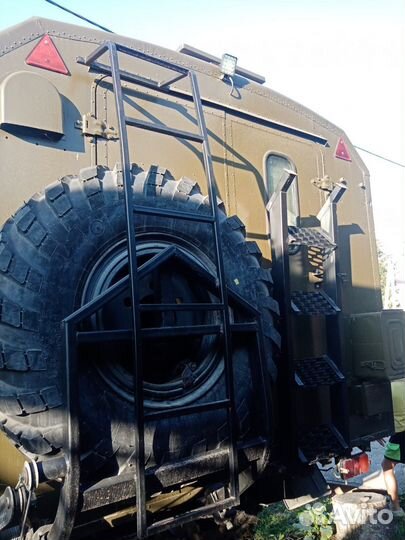 Интегрированный ГАЗ 66, 2022