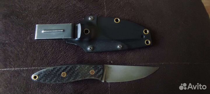 Нож Охотничий