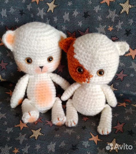 Мягкие игрушки