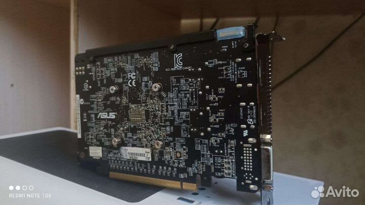 Видеокарта radeon HD7770