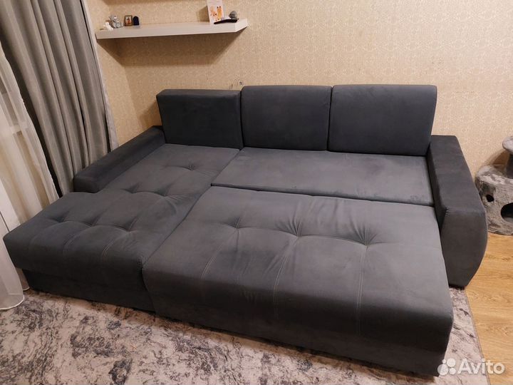 Угловой диван