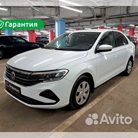 Volkswagen Polo 1.6 AT, 2020, 130 073 км