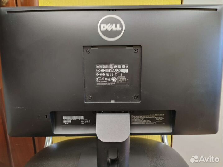 Монитор Dell 2214HB