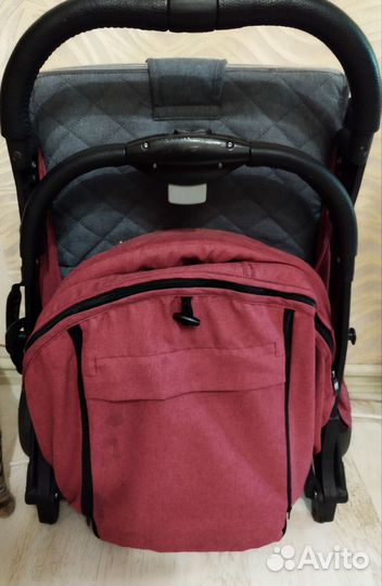 Коляска летняя прогулочная