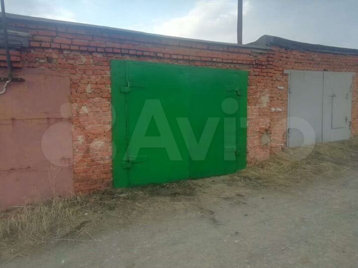 Гараж, 30 м²
