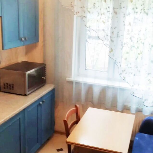 1-к. квартира, 36 м², 1/17 эт.