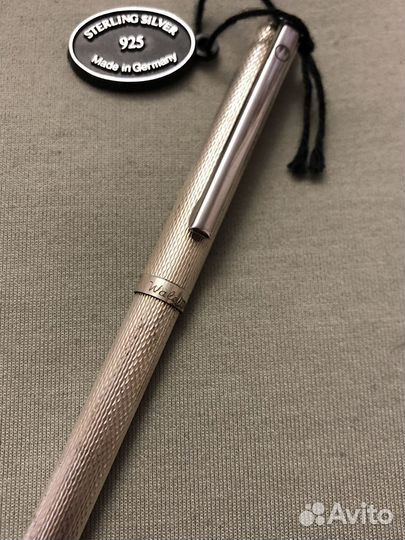 Ручка Waldmann серебро 925