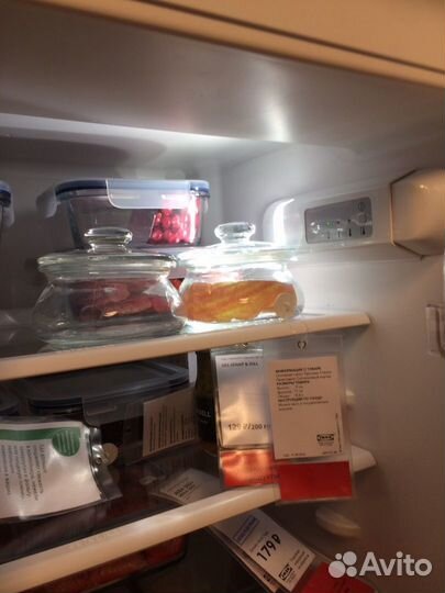 Банка с крышкой 0,3л IKEA Вардаген