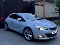 Opel Astra GTC 1.4 AT, 2012, 165 000 км, с пробегом, цена 1 150 000 руб.