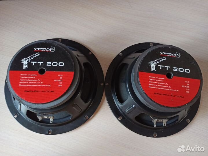 Комплект автозвука