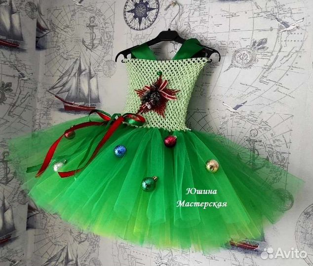 Новогодняя ёлка, ёлочка ручной работы