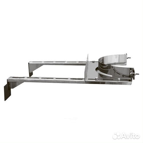 Стеновой хомут ferrum (aisi 430) Ф200