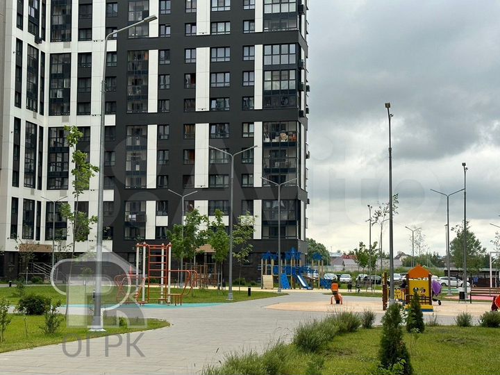 Квартира-студия, 20 м², 11/16 эт.