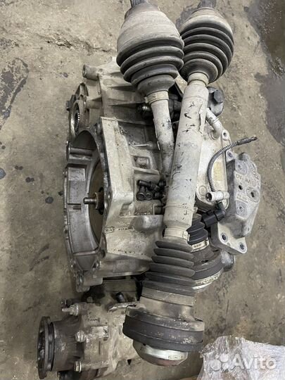 Коробка передач DQ250 MQB от Golf 7 R