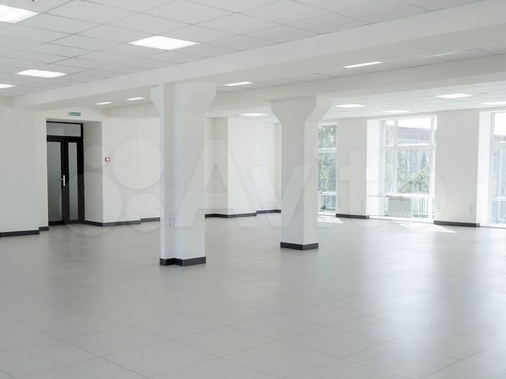 Офис 180 м² в современном стиле