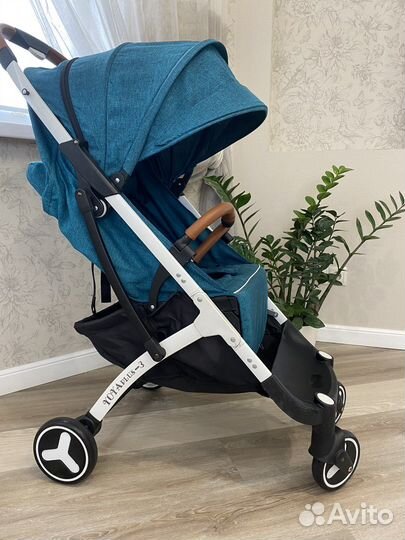 Прогулочная коляска yoya plus 3