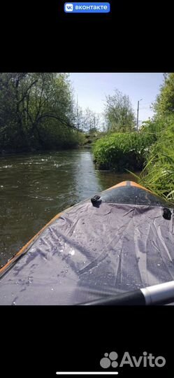 Пакрафт (лодка) Аренда (прокат)