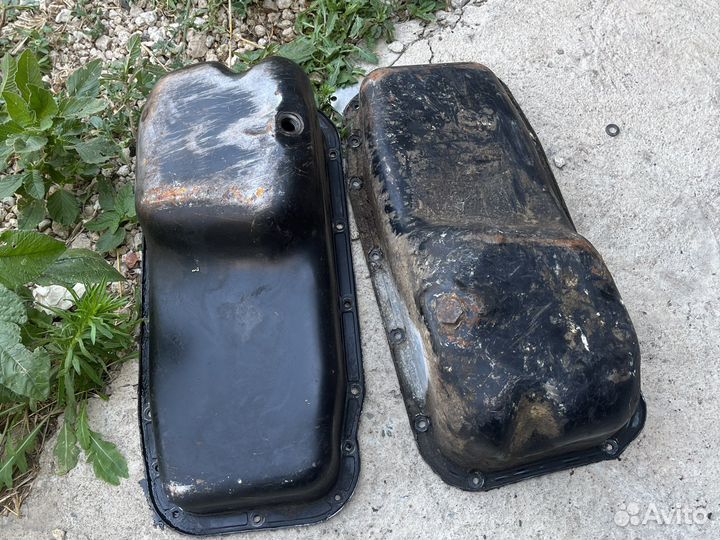 Поддон daewoo nexia