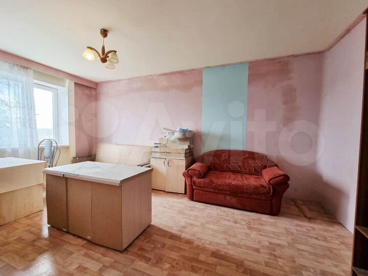 1-к. квартира, 37,6 м², 4/9 эт.