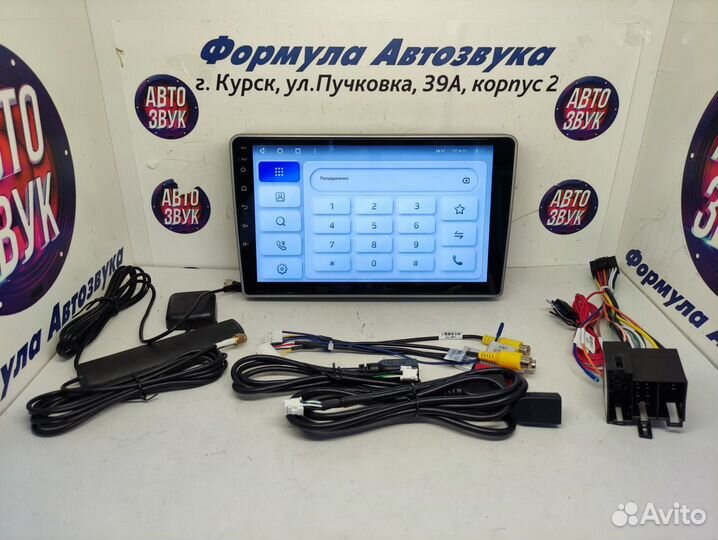 Gazelle Busines магнитола Teyes X1 4g 2/32