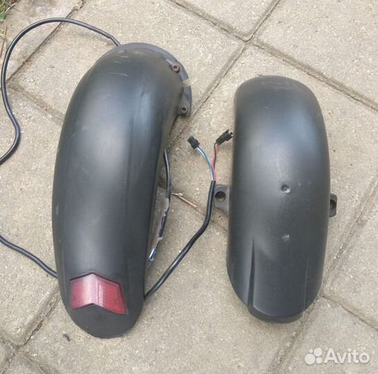 Kugoo M4 Pro Разборка