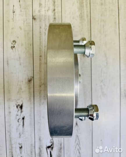 Проставки колесные 20мм niva CB98.1