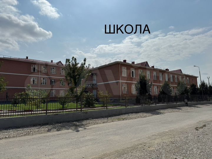 3-к. квартира, 74 м², 3/8 эт.