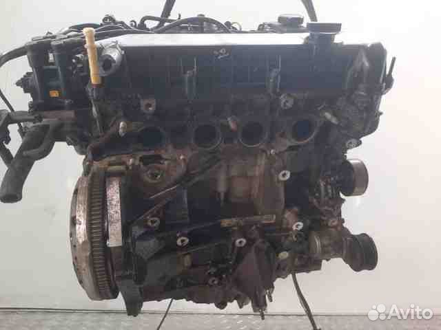 Двигатель ford mondeo 3 (2000 - 2007) cjbb 3k76182