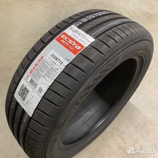 Kumho Ecsta PS71 245/50 R18 100Y