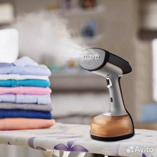 Ручной отпариватель Kitfort кт-973