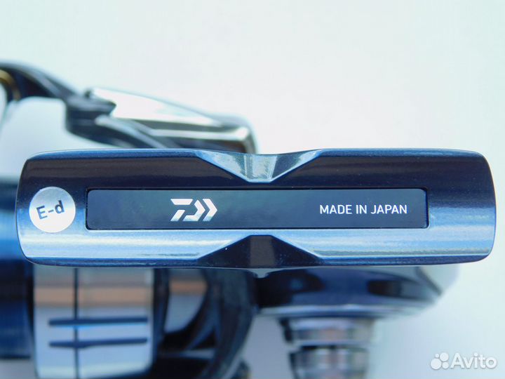 Daiwa 19 Certate LT2500S