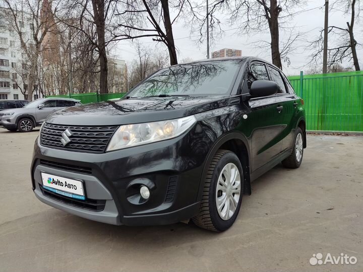 Suzuki Vitara 1.6 МТ, 2017, 116 900 км