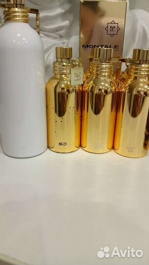 Обмен Montale Mancera