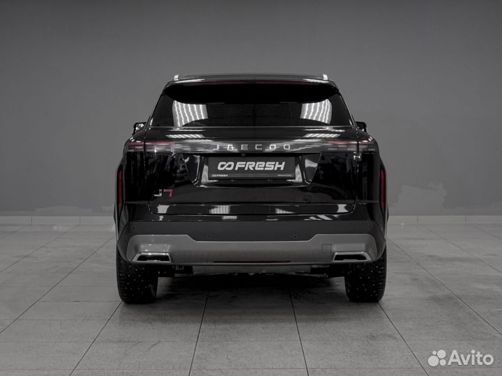 JAECOO J7 1.6 AMT, 2024, 4 092 км