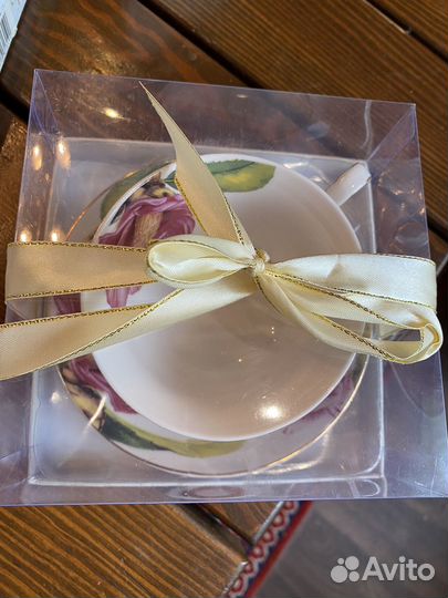 Чайная пара