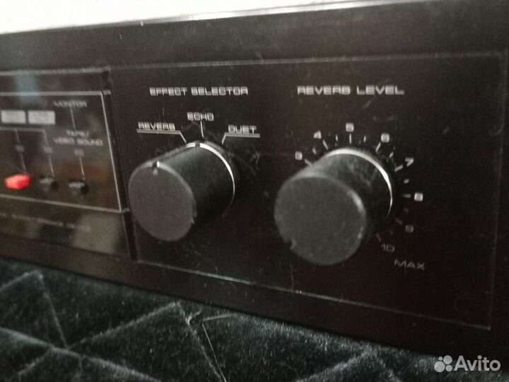 Ревербератор pioneer