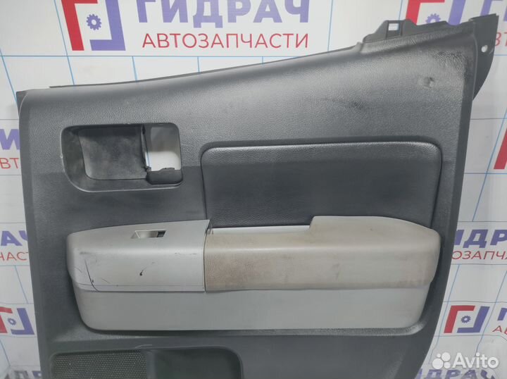 Обшивка двери задней правой Toyota Tundra (XK50) 6